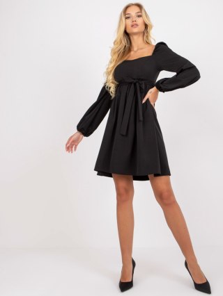 Sukienka LK-SK-508834.37X czarny 36