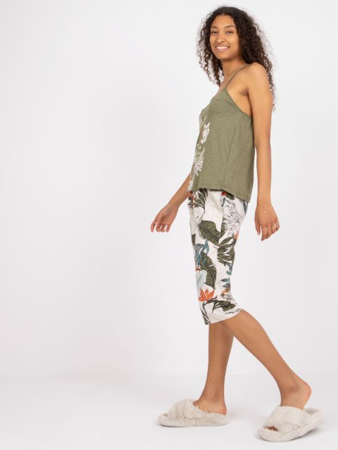 Komplet BR-KMPL-9057 khaki L
