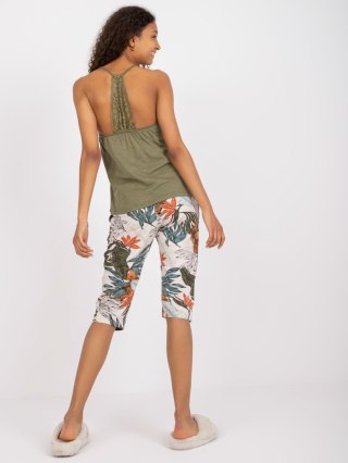Komplet BR-KMPL-9057 khaki S