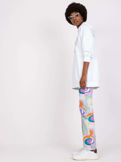 Bluza DHJ-BL-15658.35 biały