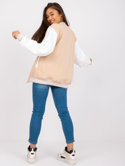 Bluza EM-BL-722.44P beżowy S/M