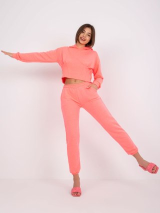 Komplet EM-KMPL-378.04 fluo różowy L