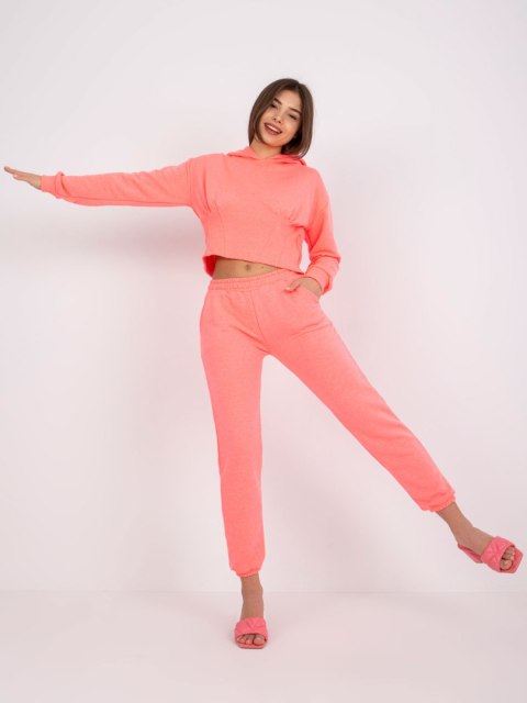 Komplet EM-KMPL-378.04 fluo różowy M