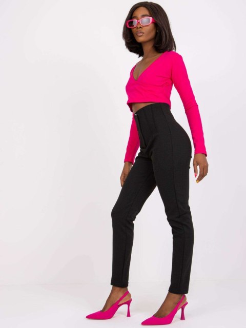 Leginsy CA-LG-6249.85 czarny L