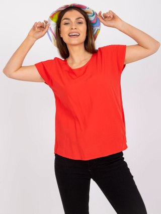 Bluzka D73761W10978G czerwony XS