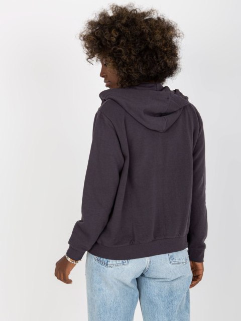 Bluza B-002.10 grafitowy L