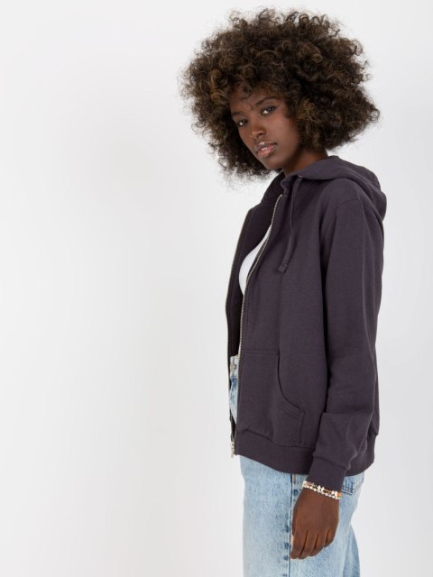Bluza B-002.10 grafitowy L