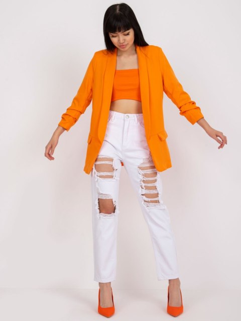 Spodnie jeans EM-SP-RD6863.24P biały 34