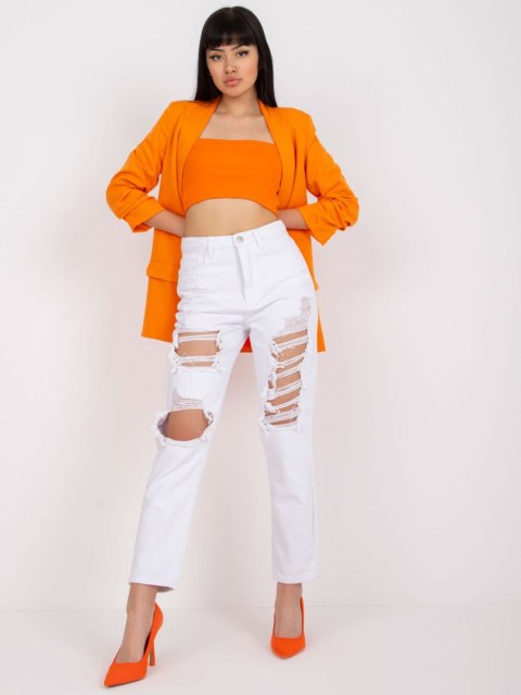 Spodnie jeans EM-SP-RD6863.24P biały 34