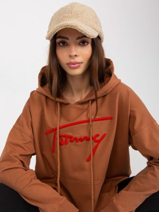 Bluza VI-BL-335.25X jasny brązowy