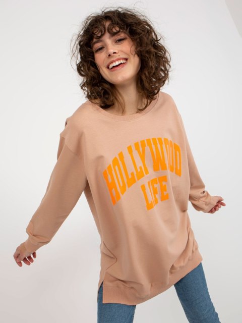 Bluza VI-BL-3102.01P beżowy