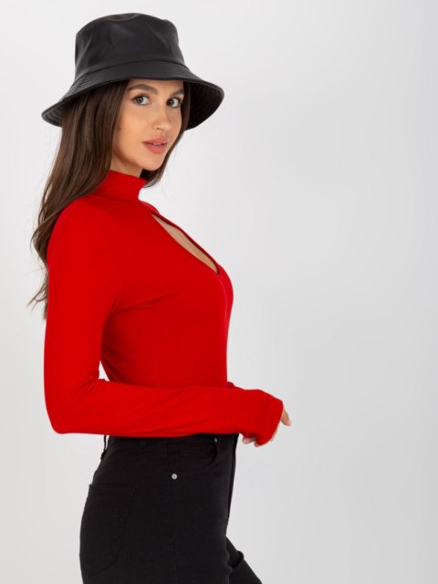 Bluzka EM-BZ-688.38P czerwony