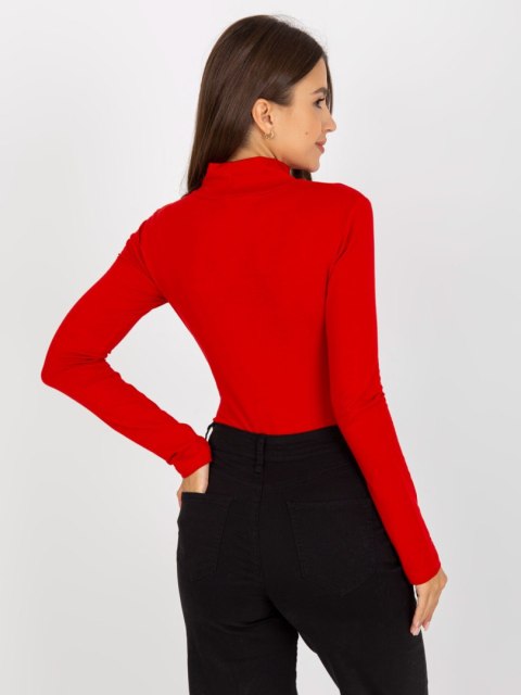 Bluzka EM-BZ-689.34P czerwony
