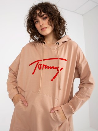 Bluza VI-BL-335.25X ciemny bezowy