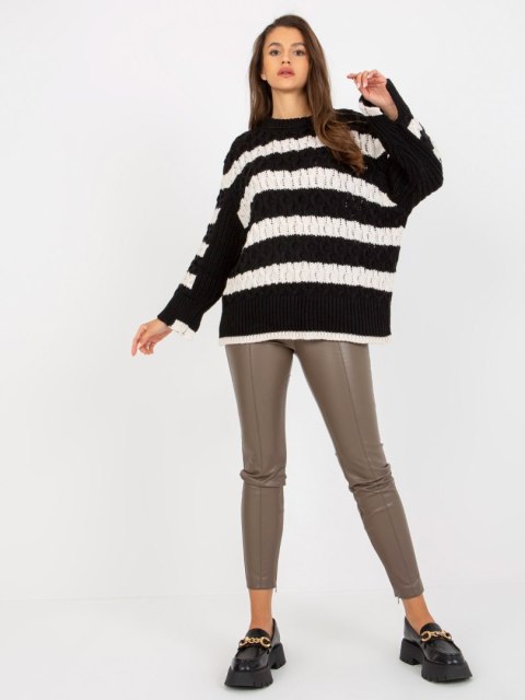 Sweter EM-SW-1018-01.26P czarny