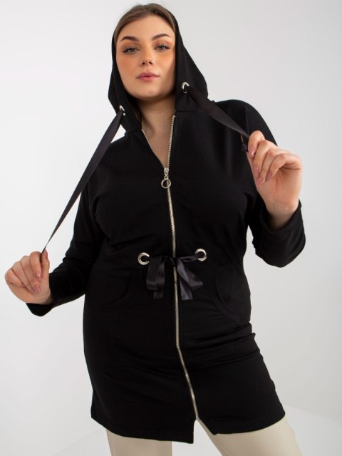 Bluza EM-BL-HW-20-464.02P czarny L