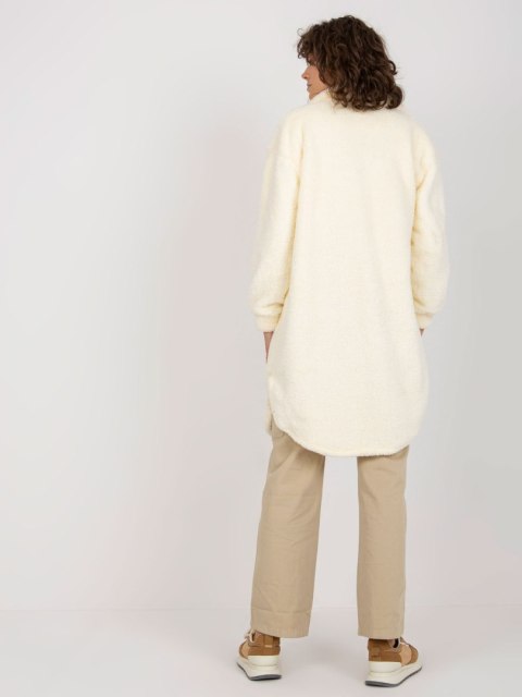 Koszula RV-KS-8438.00P ecru L/XL
