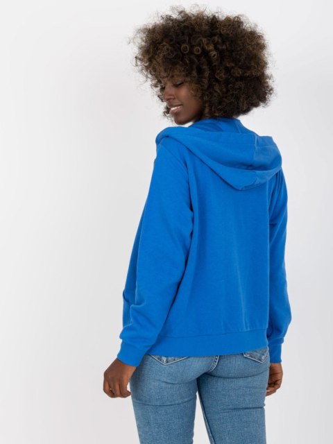Bluza B-002.06 ciemny niebieski XS