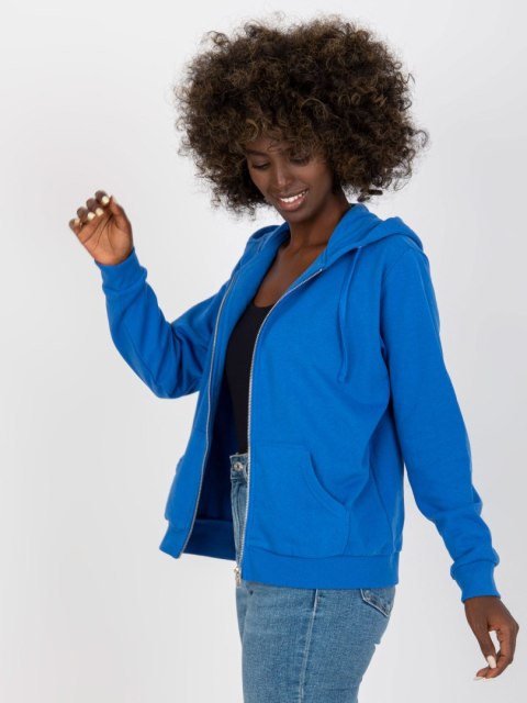 Bluza B-002.06 ciemny niebieski XS