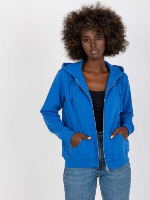 Bluza B-002.06 ciemny niebieski XS