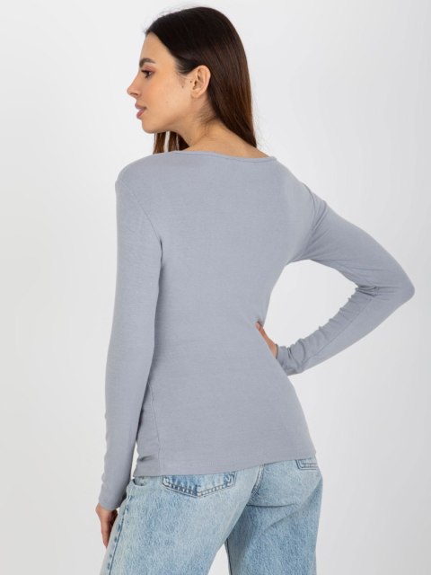 Bluzka EM-BZ-784.33P szary