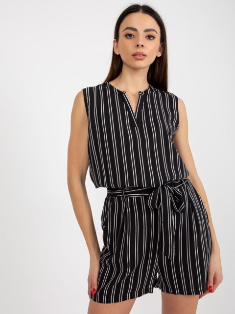 Bluzka D73771R11115A czarny L