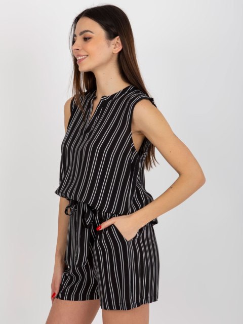 Bluzka D73771R11115A czarny XL