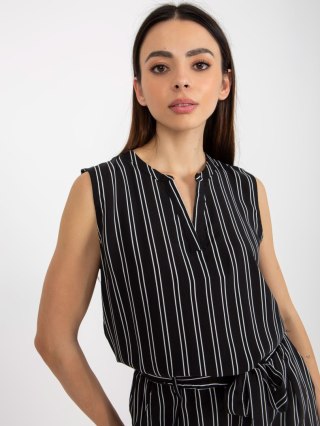 Bluzka D73771R11115A czarny XXL