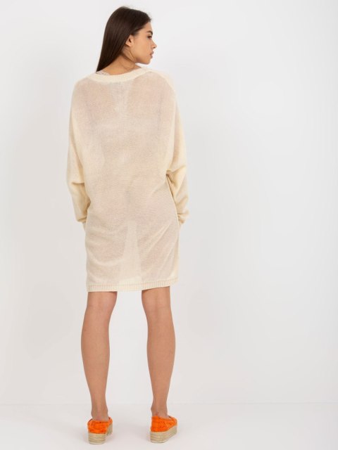 Sweter BA-SW-C1001.57P jasny beżowy