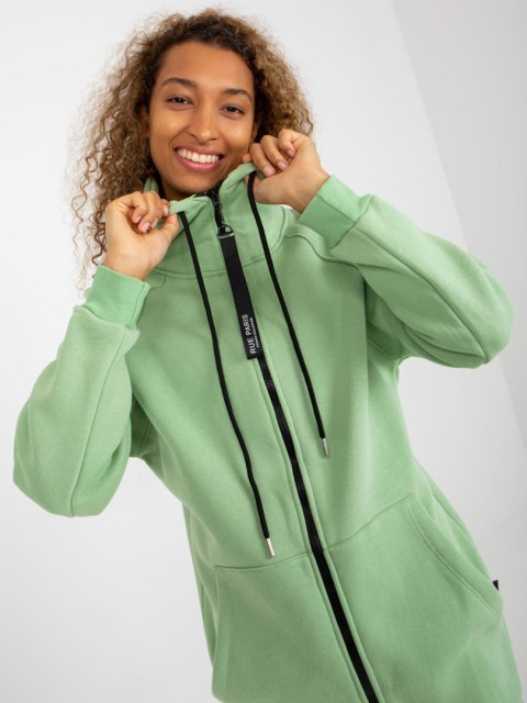 Bluza AP-BL-AP-3004.32 pistacjowy S/M
