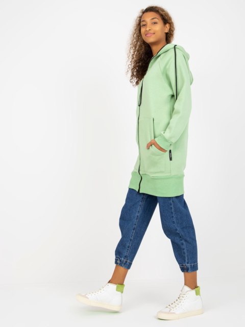 Bluza AP-BL-AP-3004.32 pistacjowy S/M