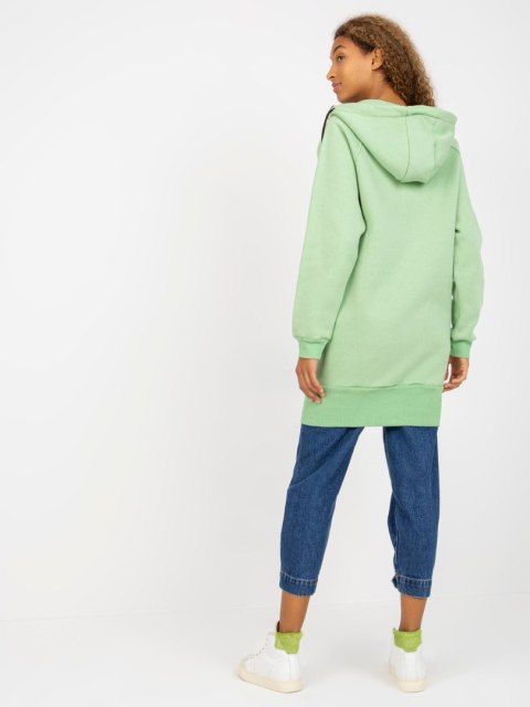 Bluza AP-BL-AP-3004.32 pistacjowy S/M