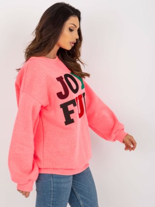 Bluza EM-BL-617-5.00X fluo różowy