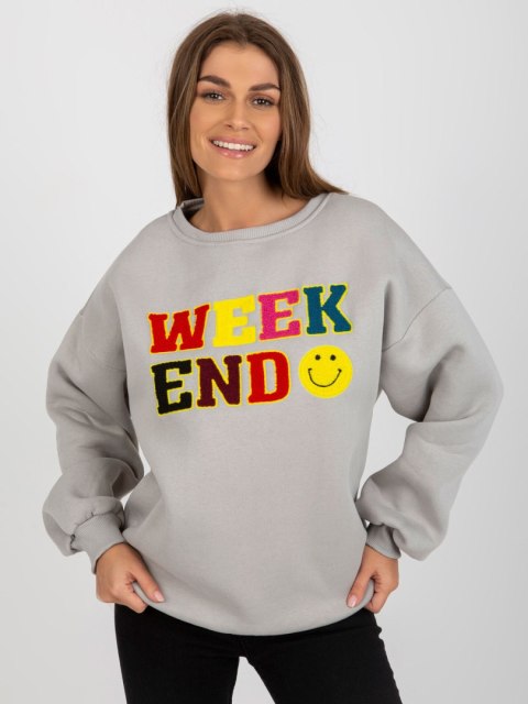 Bluza EM-BL-617-6.30X szary