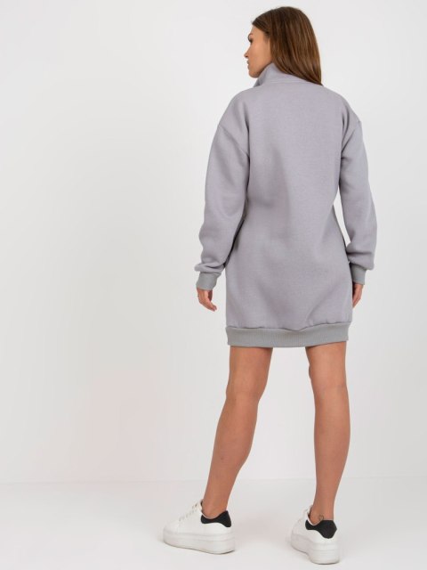 Bluza EM-BL-773.16P szary
