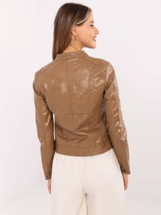 Kurtka NM-DE-KR-HX-3936.99P camelowy S