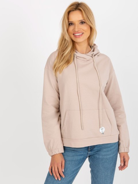 Bluza RV-BL-8655.00P beżowy L/XL