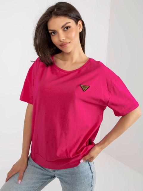 Bluzka RV-BZ-8826.22 fuksjowy L/XL