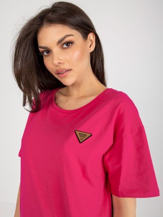 Bluzka RV-BZ-8826.22 fuksjowy L/XL