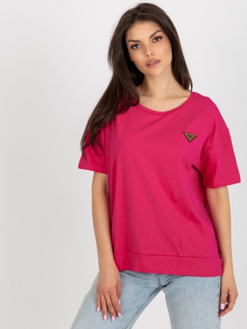 Bluzka RV-BZ-8826.22 fuksjowy L/XL