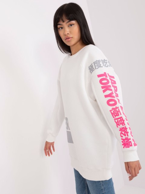 Bluza EM-BL-HS-21-543.72P ecru L