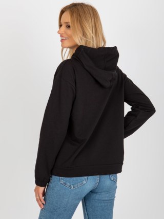 Bluza RV-BL-8655.00P czarny L/XL
