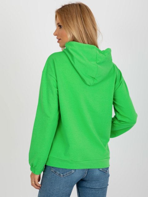 Bluza RV-BL-8655.00P zielony S/M