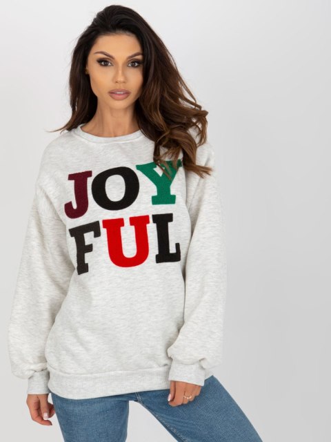Bluza EM-BL-617-5.00X jasny szary
