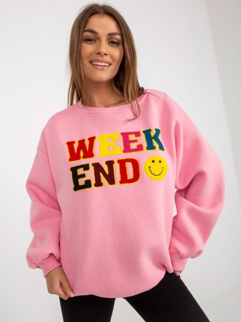 Bluza EM-BL-617-6.07P różowy