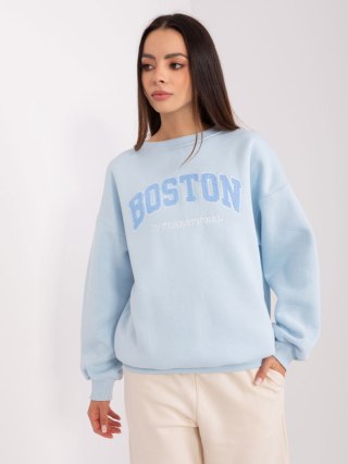 Bluza EM-BL-617-8.10 jasny niebieski