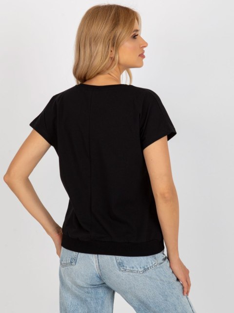 Bluzka RV-BZ-8949.18 czarny L/XL