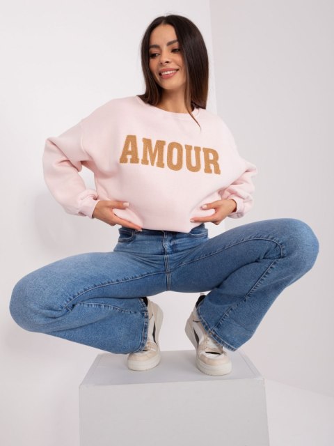 Bluza EM-BL-617-10.71 jasny różowy