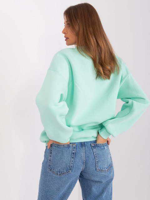 Bluza EM-BL-617-14.09 mietowy