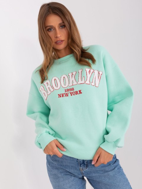 Bluza EM-BL-617-14.09 mietowy